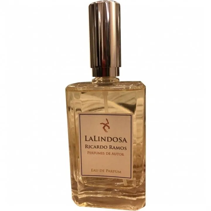 Ricardo Ramos - Perfumes de Autor LaLindosa perfume bottle