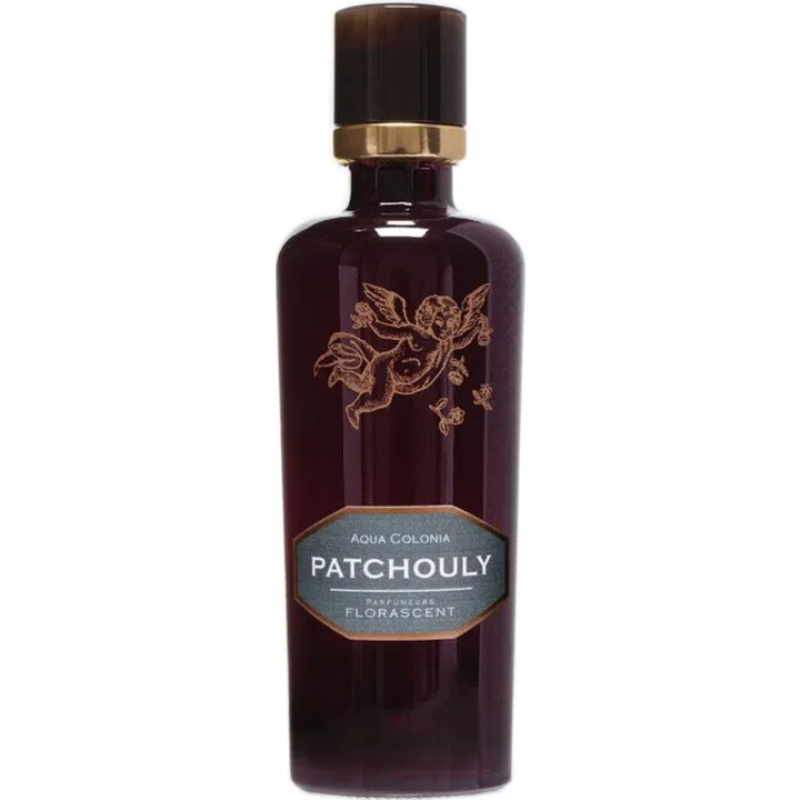 Florascent Classic Collection: Aqua Colonia - Patchouly perfume bottle