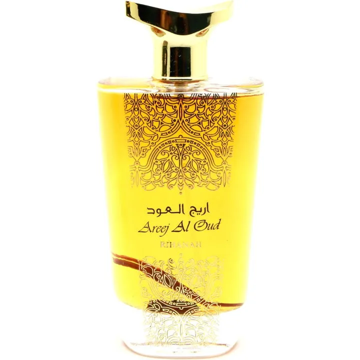 Rihanah Areej Al Oud parfüm şişesi