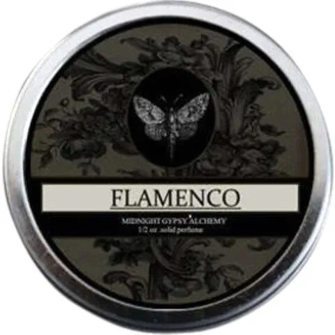 Midnight Gypsy Alchemy Flamenco (Solid Perfume) perfume bottle