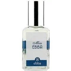 Ebba Miss Ebba parfüm şişesi