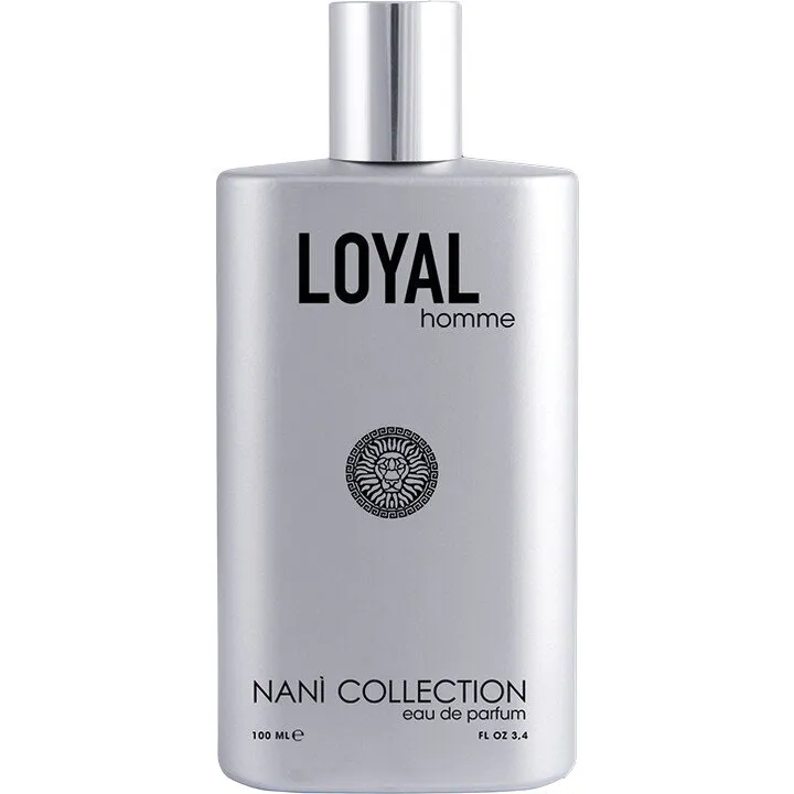 Suarez Nanì Collection - Loyal parfüm şişesi