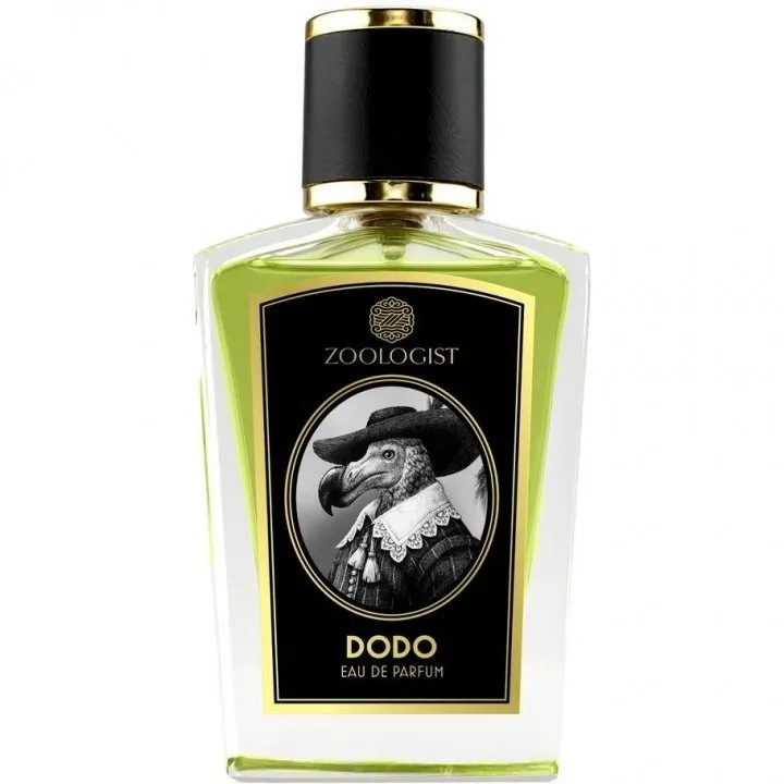 Zoologist Dodo (2019) perfume bottle