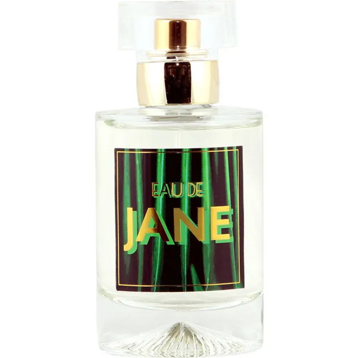 Daly Beauty Eau de Jane perfume bottle