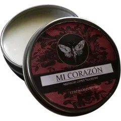 Midnight Gypsy Alchemy Mi Corazón (Solid Perfume) parfüm şişesi