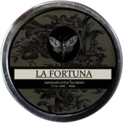 Midnight Gypsy Alchemy La Fortuna (Solid Perfume) perfume bottle