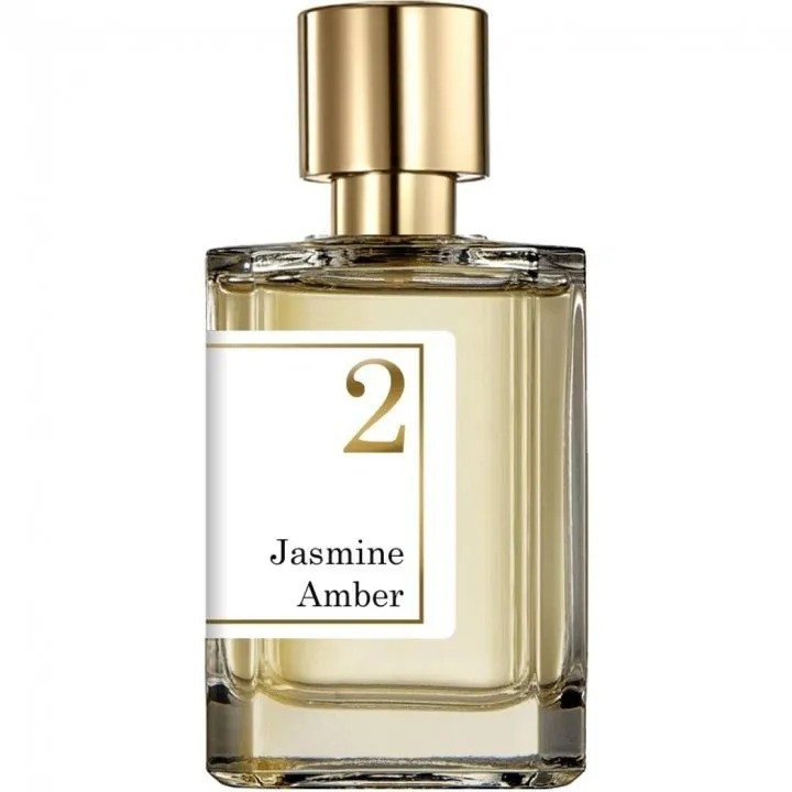Espressioni Olfattive 2 - Jasmine Amber perfume bottle