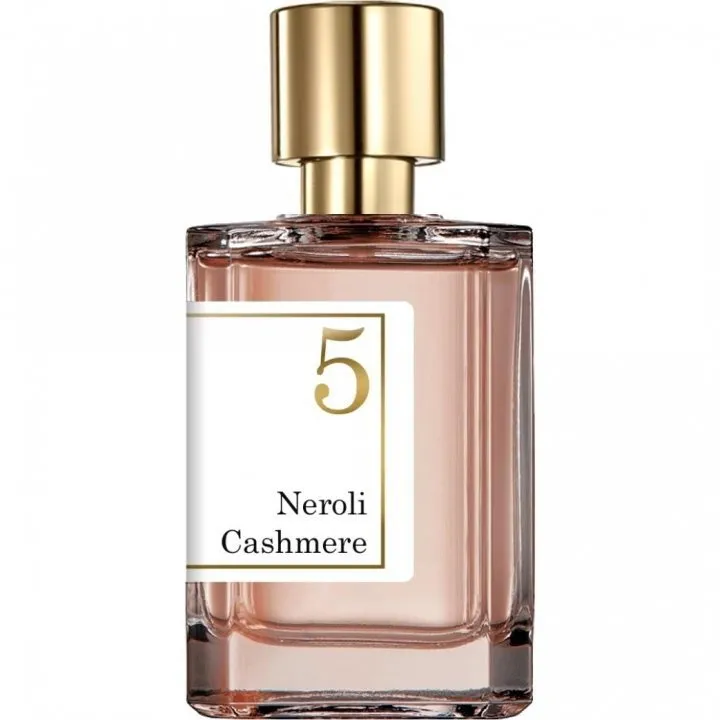 Espressioni Olfattive 5 - Neroli Cashmere parfüm şişesi