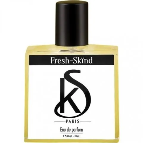 Süs-Skïnd Fresh-Skïnd perfume bottle