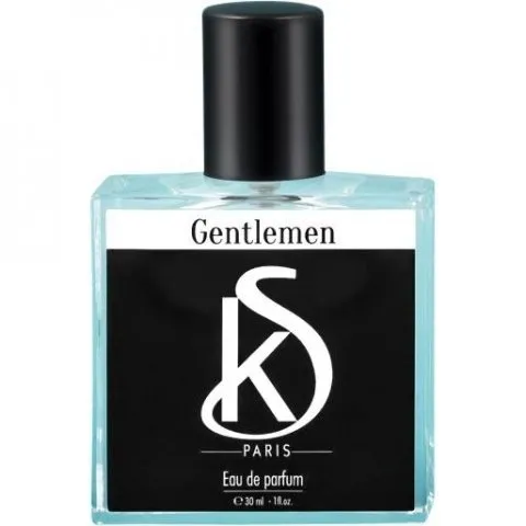 Süs-Skïnd Gentlemen parfüm şişesi