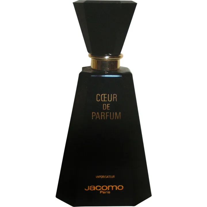 Jacomo Cœur de Parfum / Parfum Rare (Eau de Parfum) parfüm şişesi