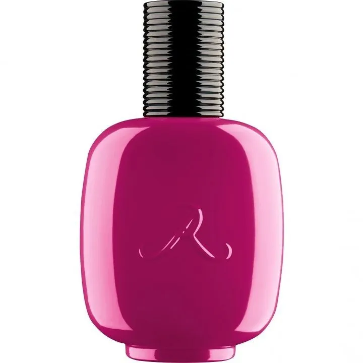 Les Parfums de Rosine Bois Fuchsia parfüm şişesi
