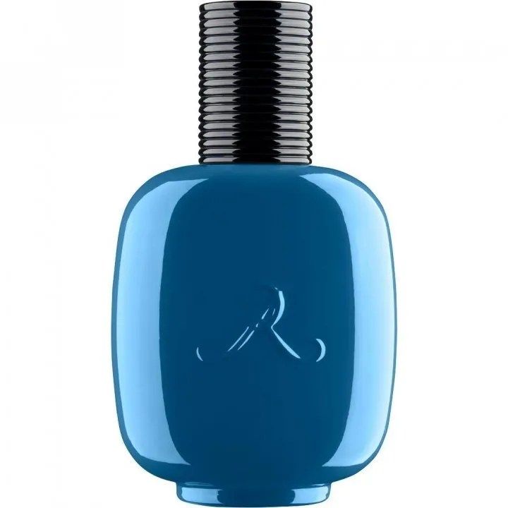 Les Parfums de Rosine Bleu Abysse parfüm şişesi