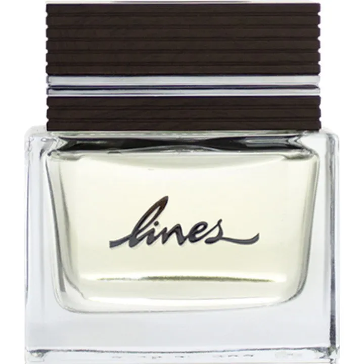 Arabian Oud Lines perfume bottle