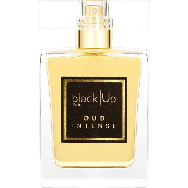 BlackUp Oud Intense parfüm şişesi