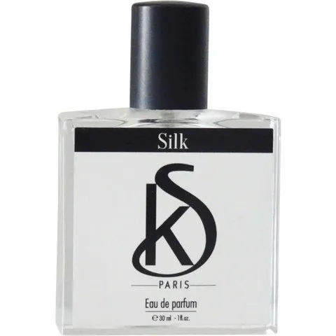 Süs-Skïnd Silk parfüm şişesi
