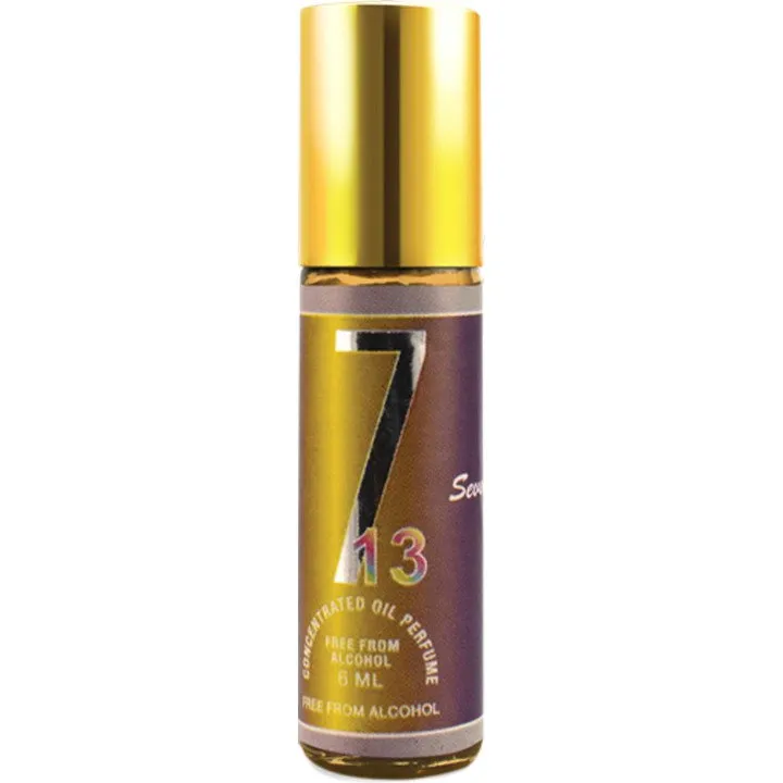 Nabeel 713 perfume bottle