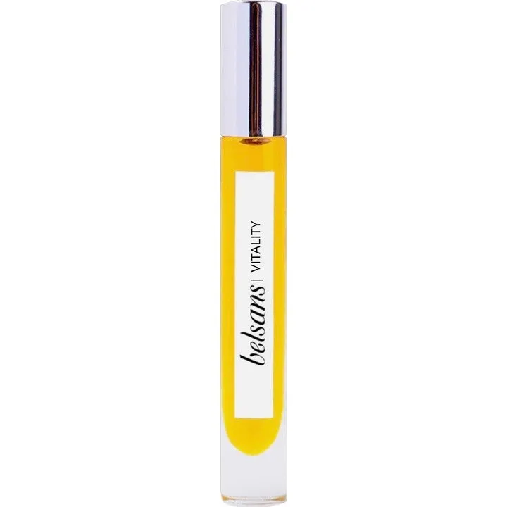 Belsans Vitality perfume bottle