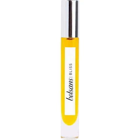 Belsans Bliss perfume bottle