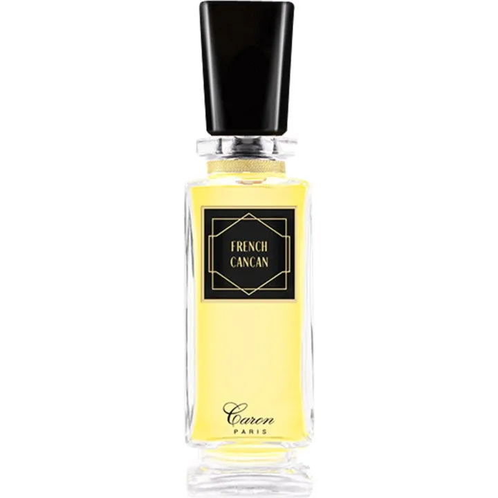 Caron French Cancan (2017) (Parfum) parfüm şişesi