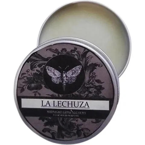 Midnight Gypsy Alchemy La Lechuza (Solid Perfume) perfume bottle
