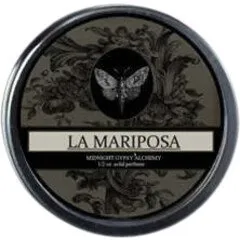 Midnight Gypsy Alchemy La Mariposa (Solid Perfume) perfume bottle