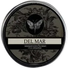 Midnight Gypsy Alchemy Del Mar (Solid Perfume) perfume bottle