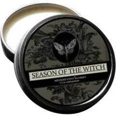 Midnight Gypsy Alchemy Season of the Witch (Solid Perfume) parfüm şişesi