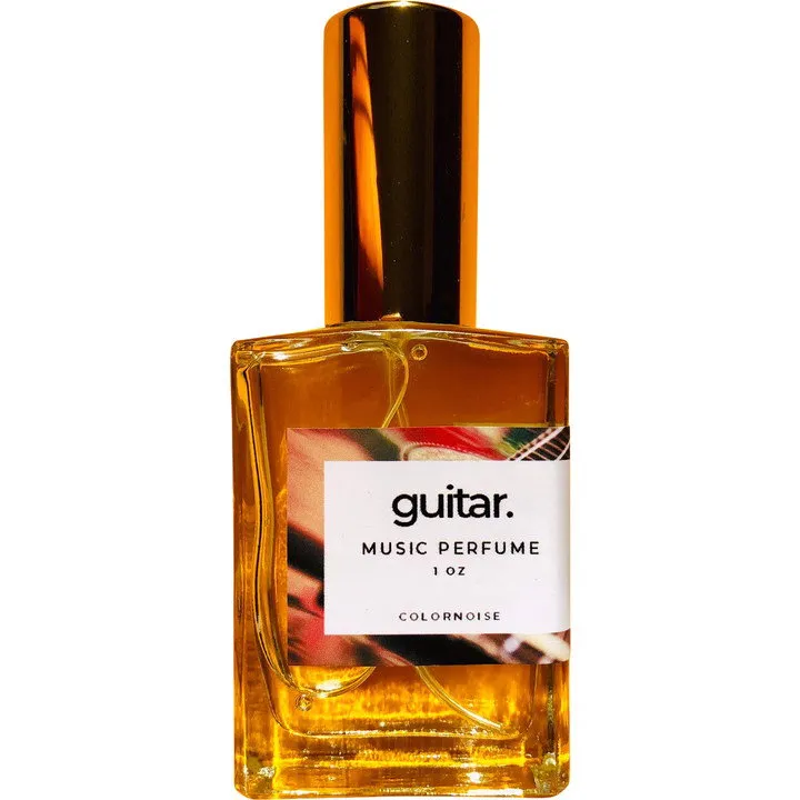 Colornoise Guitar. parfüm şişesi