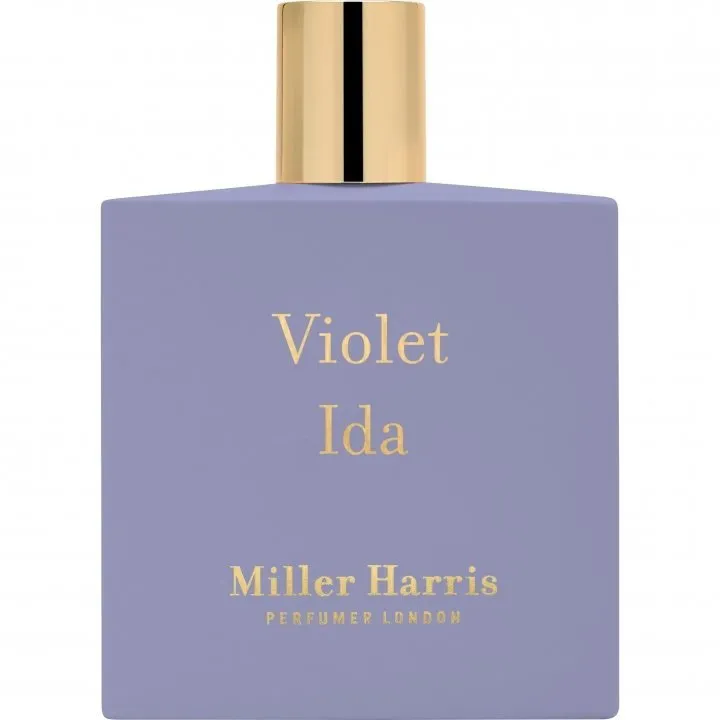 Miller Harris Violet Ida parfüm şişesi