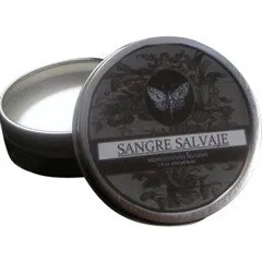 Midnight Gypsy Alchemy Sangre Salvaje (Solid Perfume) parfüm şişesi