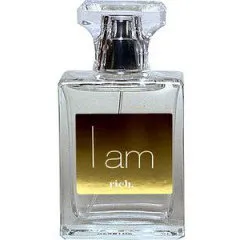 I am Rich parfüm şişesi