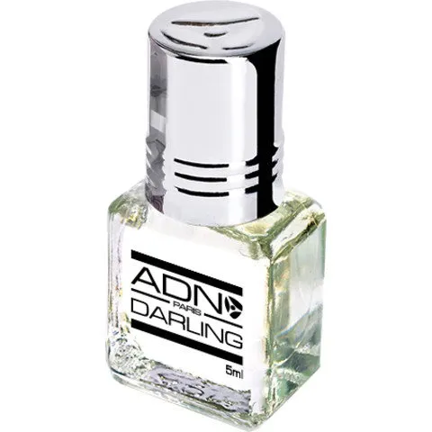 ADN Paris Darling parfüm şişesi
