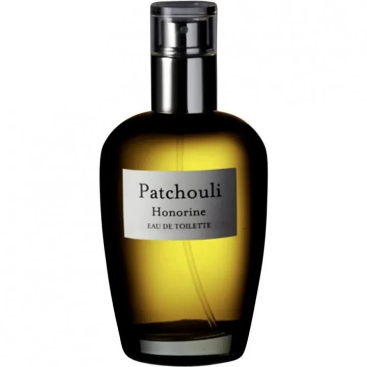 Honorine Patchouli parfüm şişesi