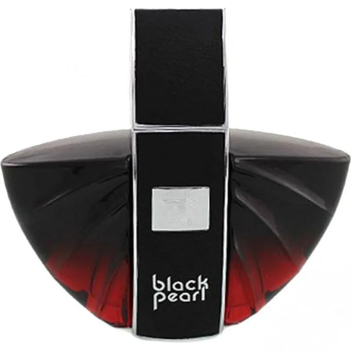 Arabian Oud Black Pearl parfüm şişesi