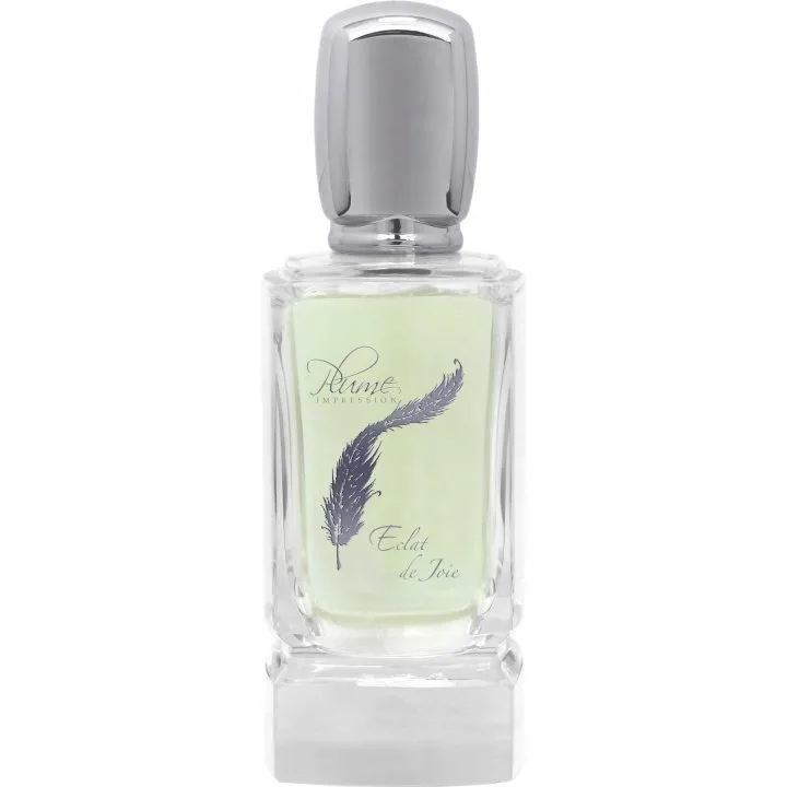 Plume Impression Éclat de Joie perfume bottle