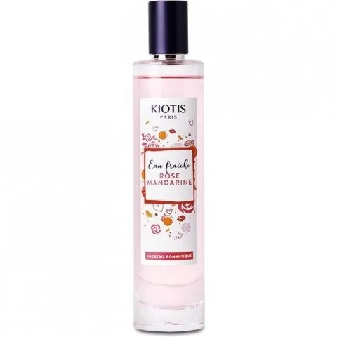 Kiotis Rose Mandarine parfüm şişesi