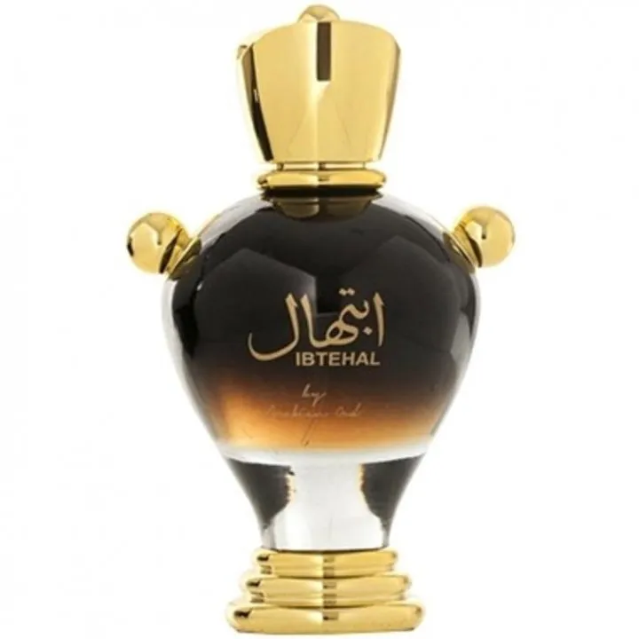 Arabian Oud Ibtehal perfume bottle