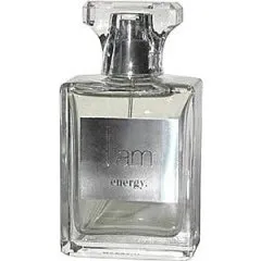 I am Energy perfume bottle