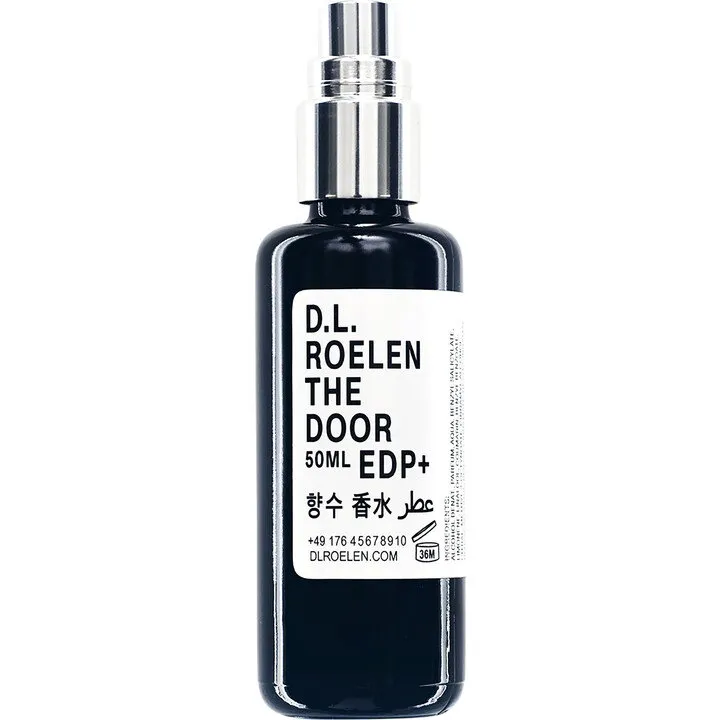D.L. Roelen The Door parfüm şişesi