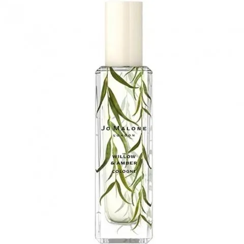 Jo Malone Willow & Amber parfüm şişesi