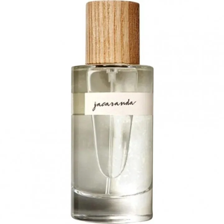 Natura Jacaranda perfume bottle
