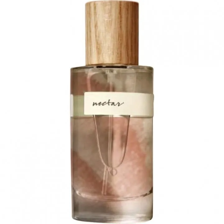 Natura Nectar parfüm şişesi