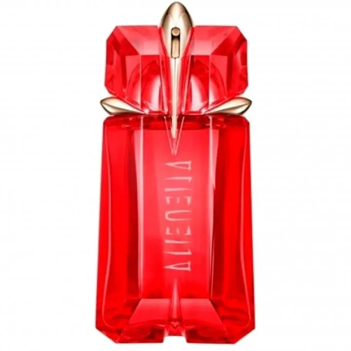 Mugler Alien Fusion parfüm şişesi