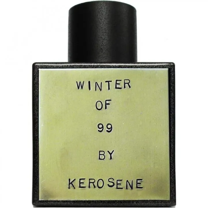 Kerosene Winter of 99 parfüm şişesi
