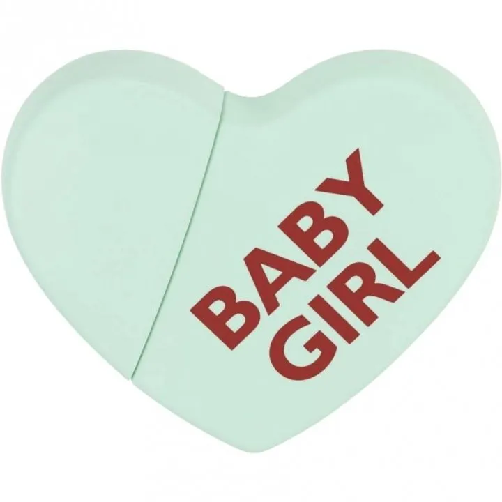 KKW Fragrance Hearts Baby Girl parfüm şişesi