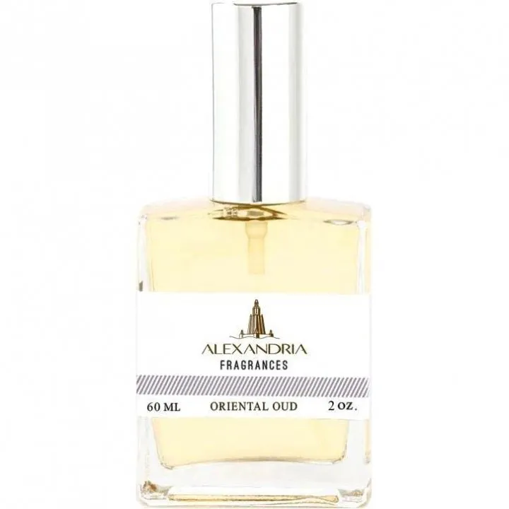 Alexandria Fragrances Oriental Oud parfüm şişesi