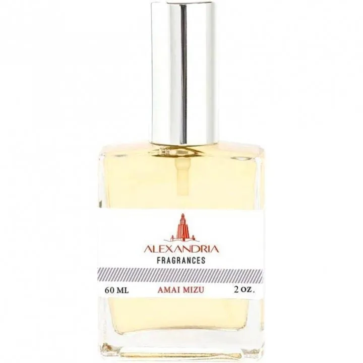 Alexandria Fragrances Amai Mizu perfume bottle