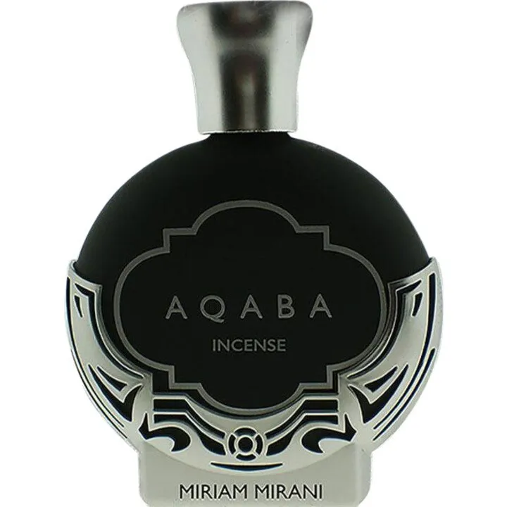 Aqaba Incense parfüm şişesi