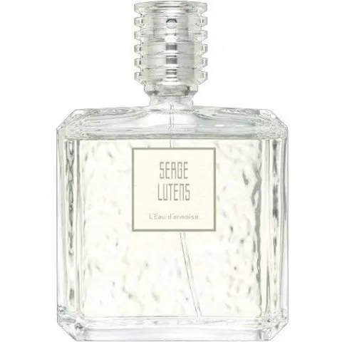 Serge Lutens L'Eau d'Armoise parfüm şişesi